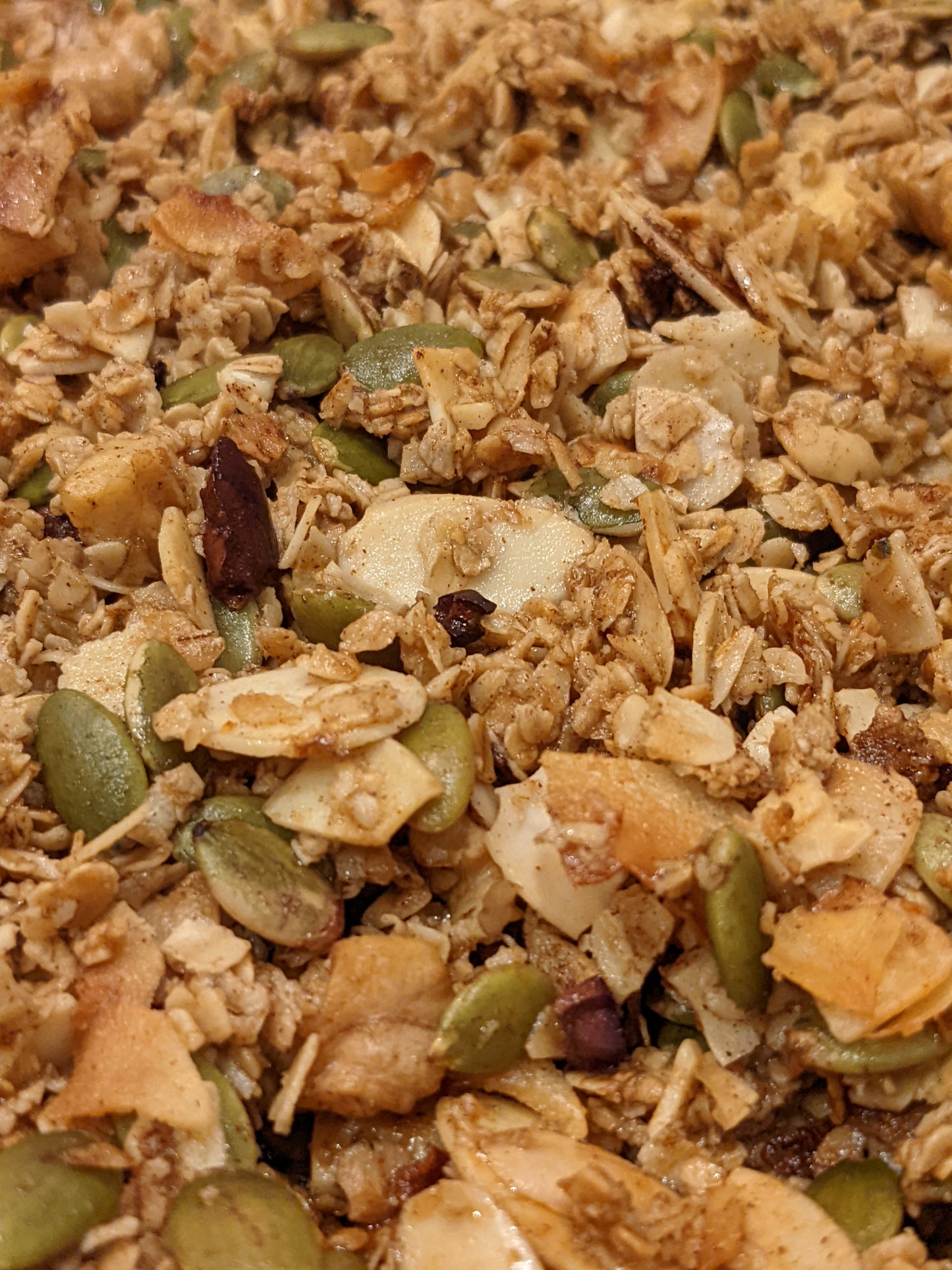 Oolala Granola